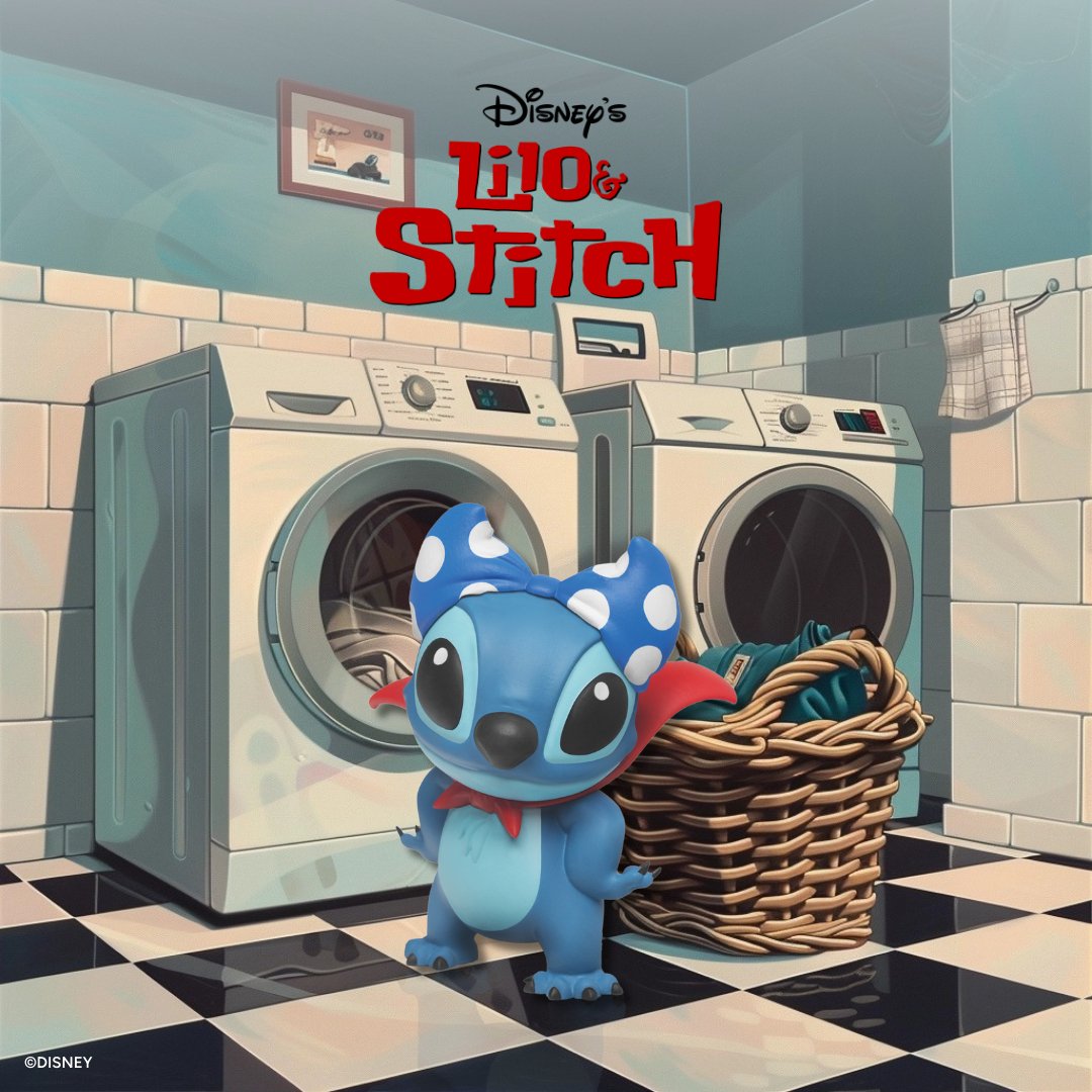 Disney Stitch Fun Series Hero Box Blind Box - YuMe Toys