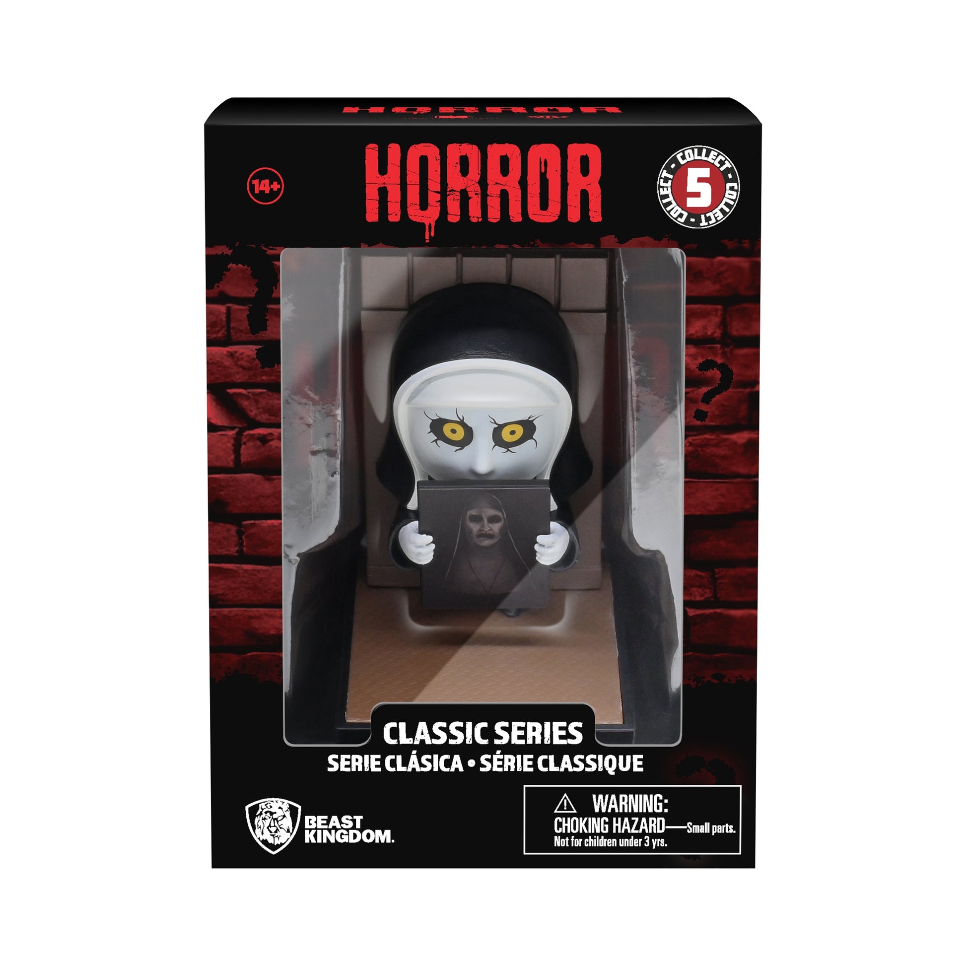YuMe Hero Box - Horror - YuMe Toys