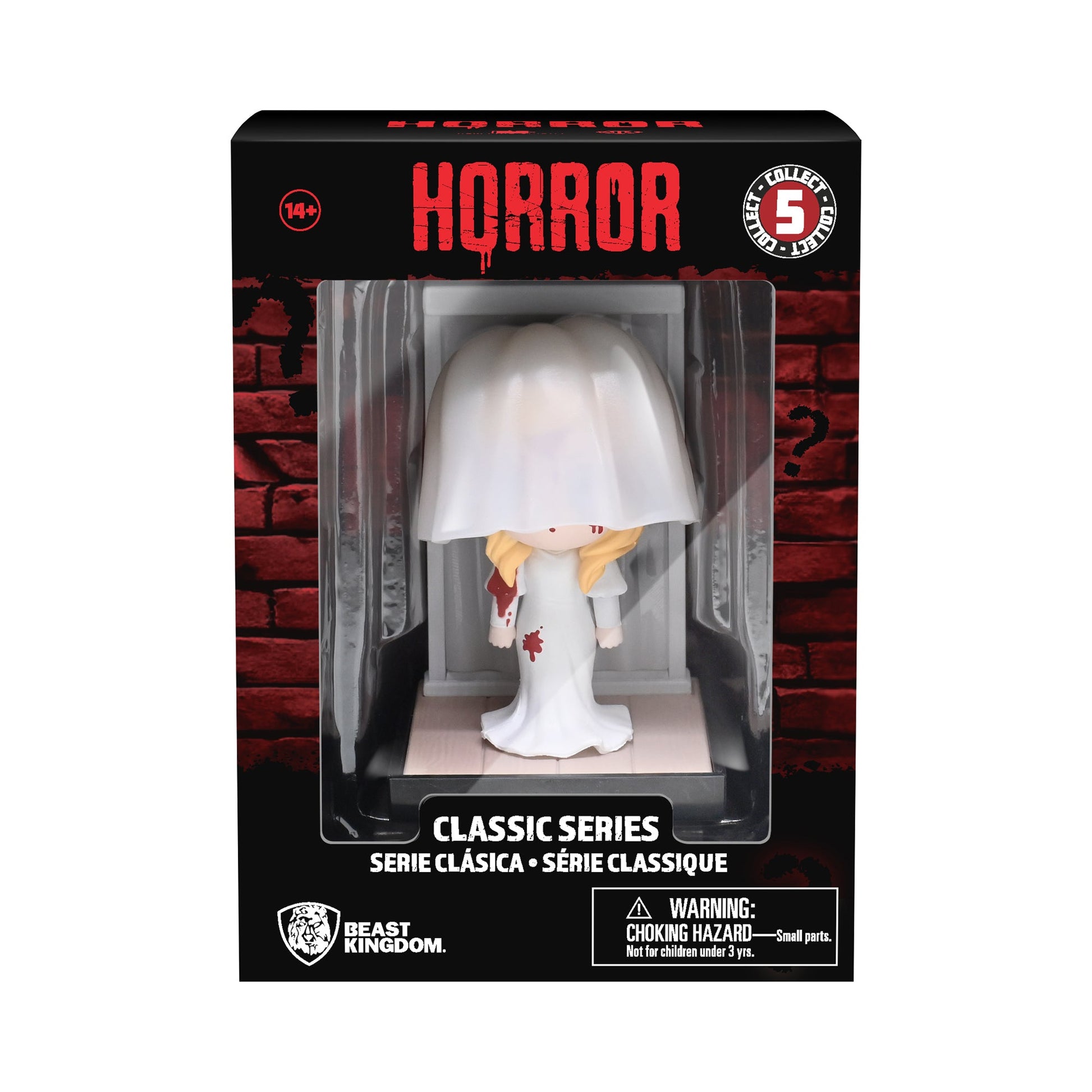 YuMe Hero Box - Horror - YuMe Toys