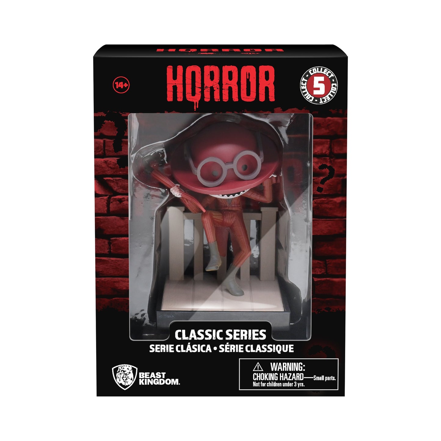 YuMe Hero Box - Horror - YuMe Toys