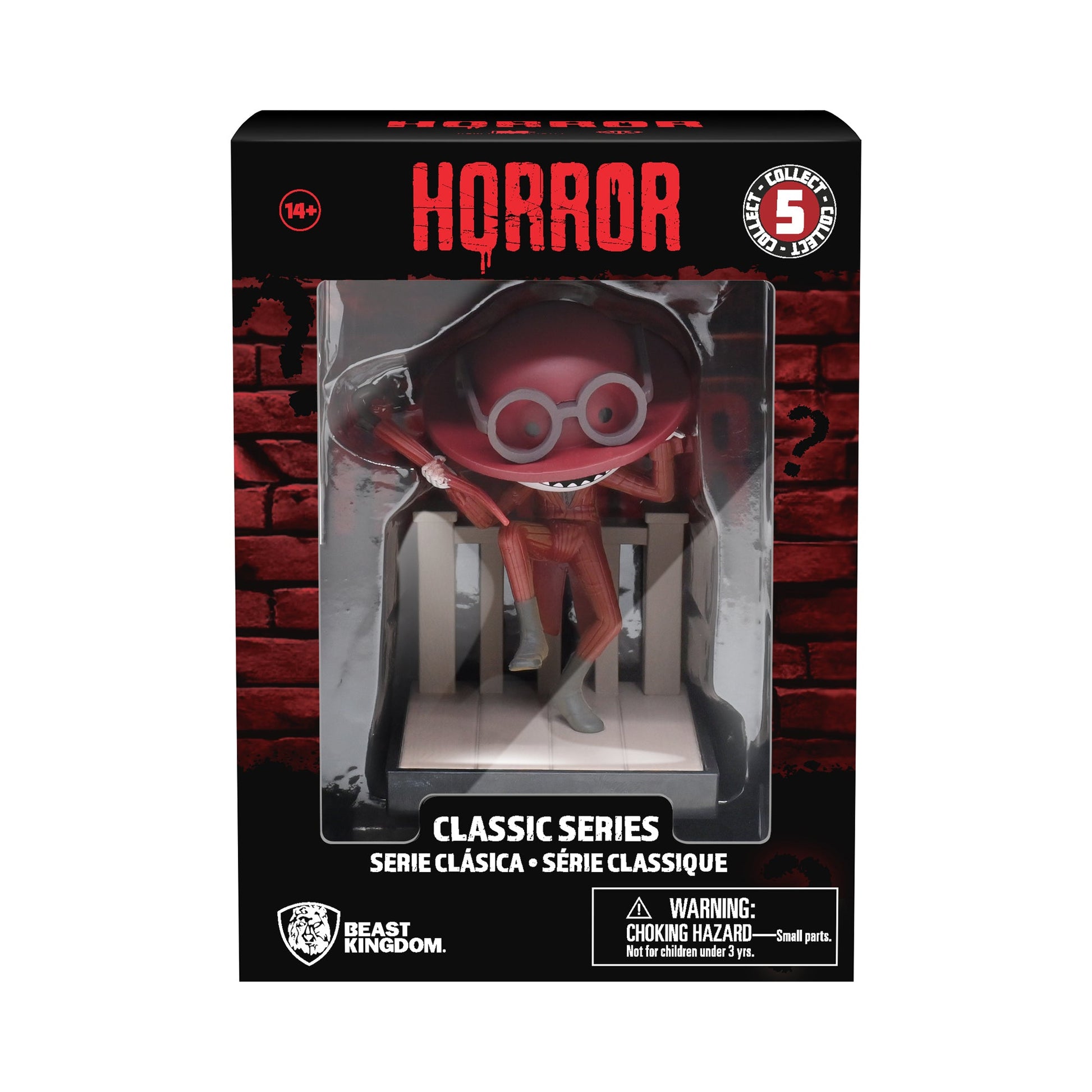 YuMe Hero Box - Horror - YuMe Toys