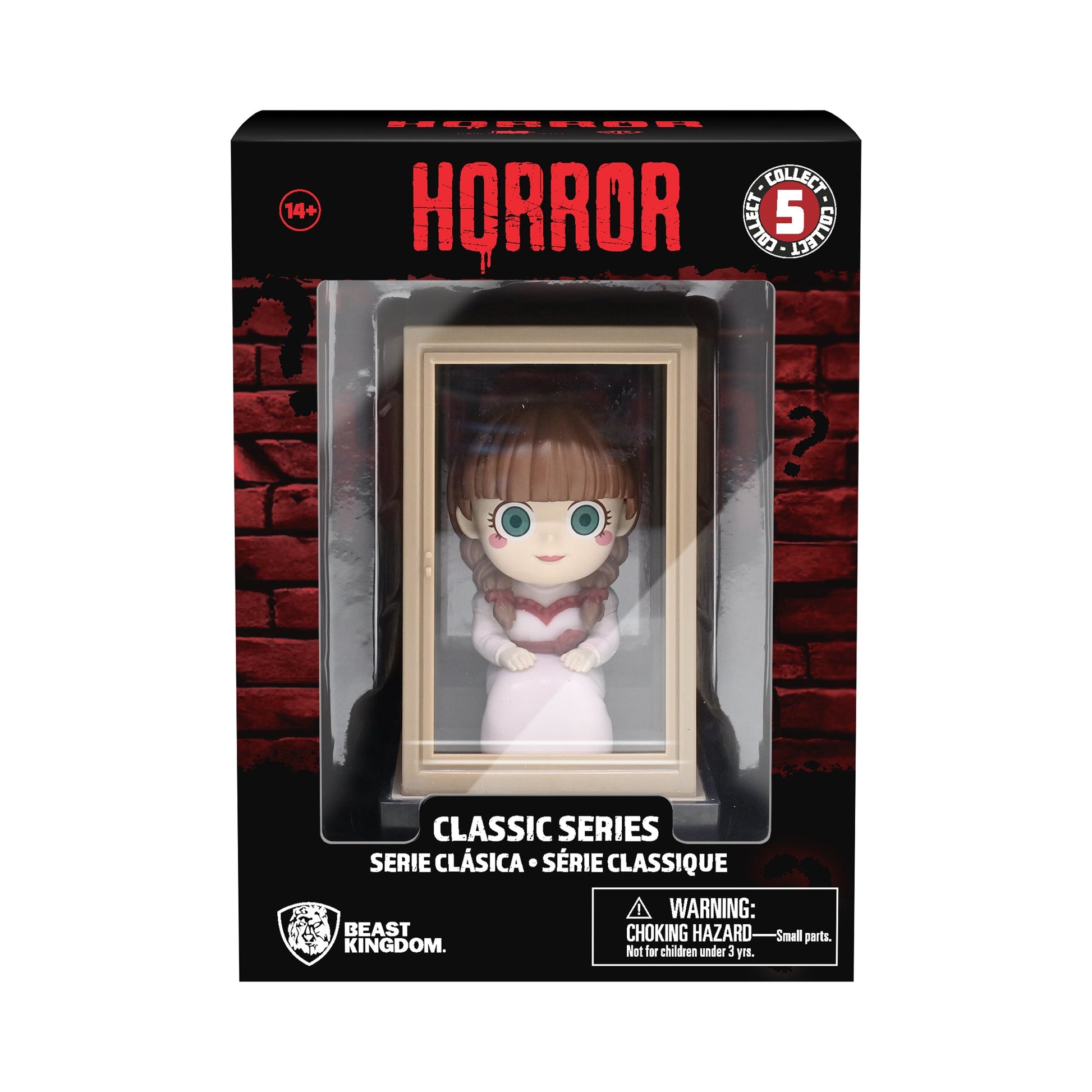 YuMe Hero Box - Horror - YuMe Toys