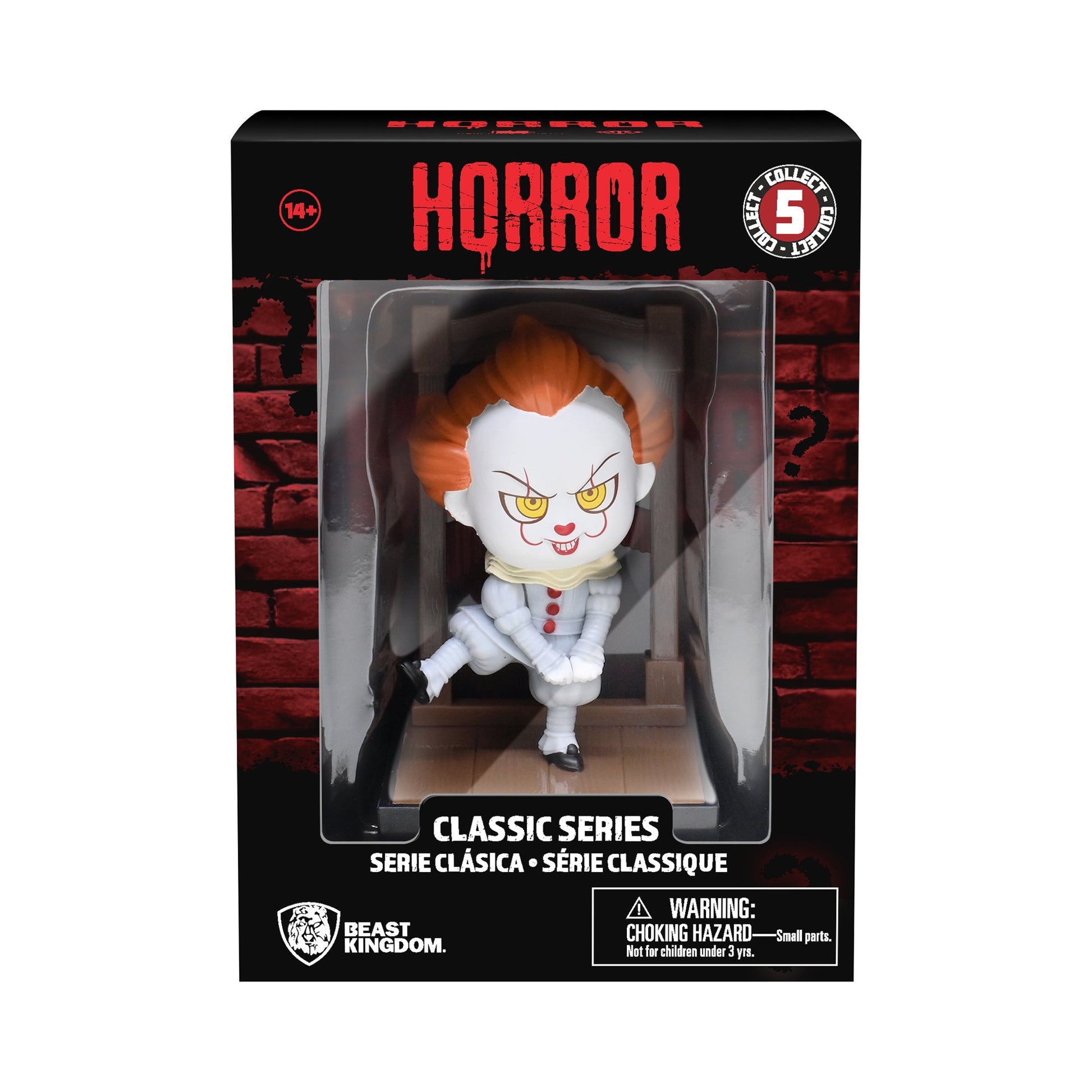 YuMe Hero Box - Horror - YuMe Toys