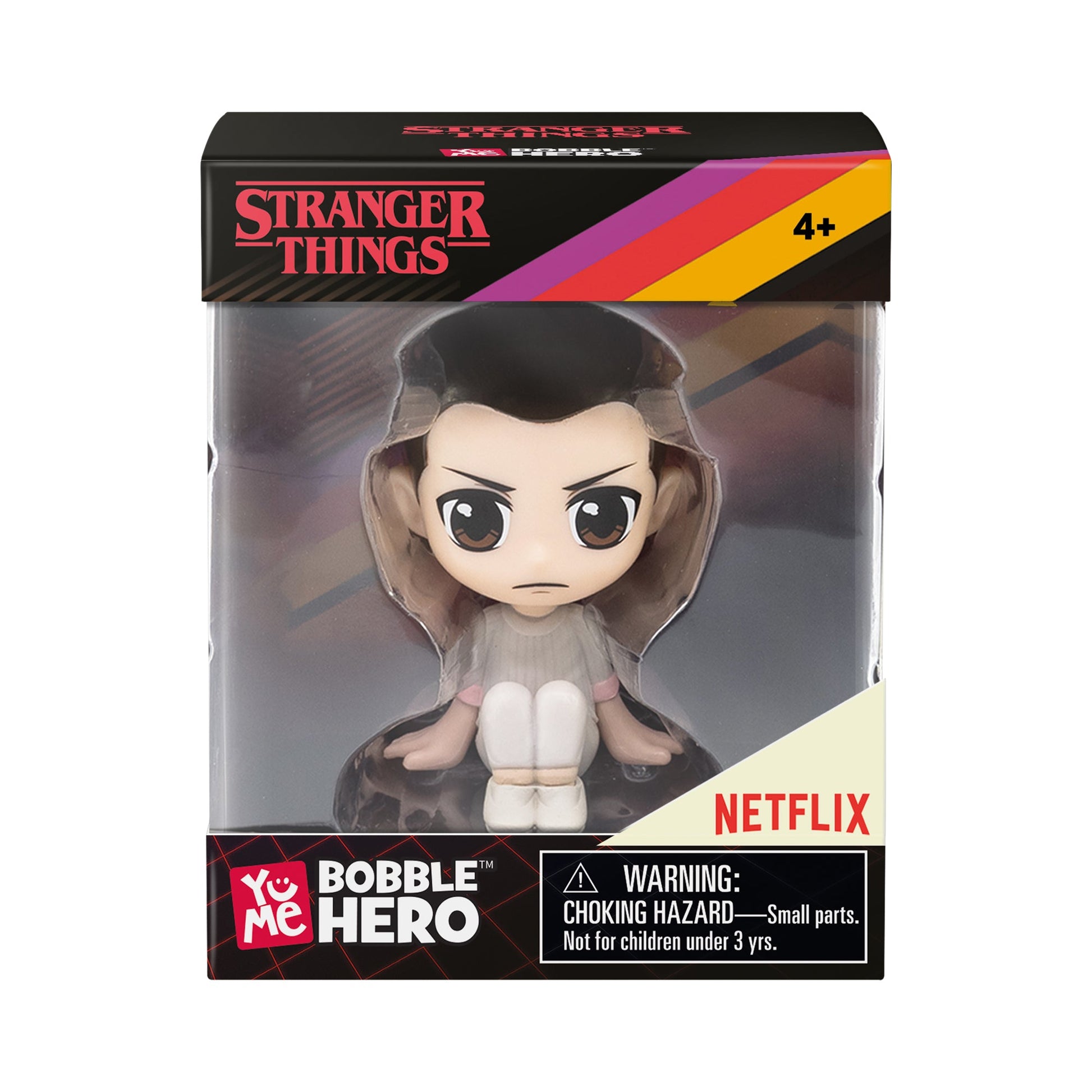 YuMe Stranger Things Bobble Hero - YuMe Toys