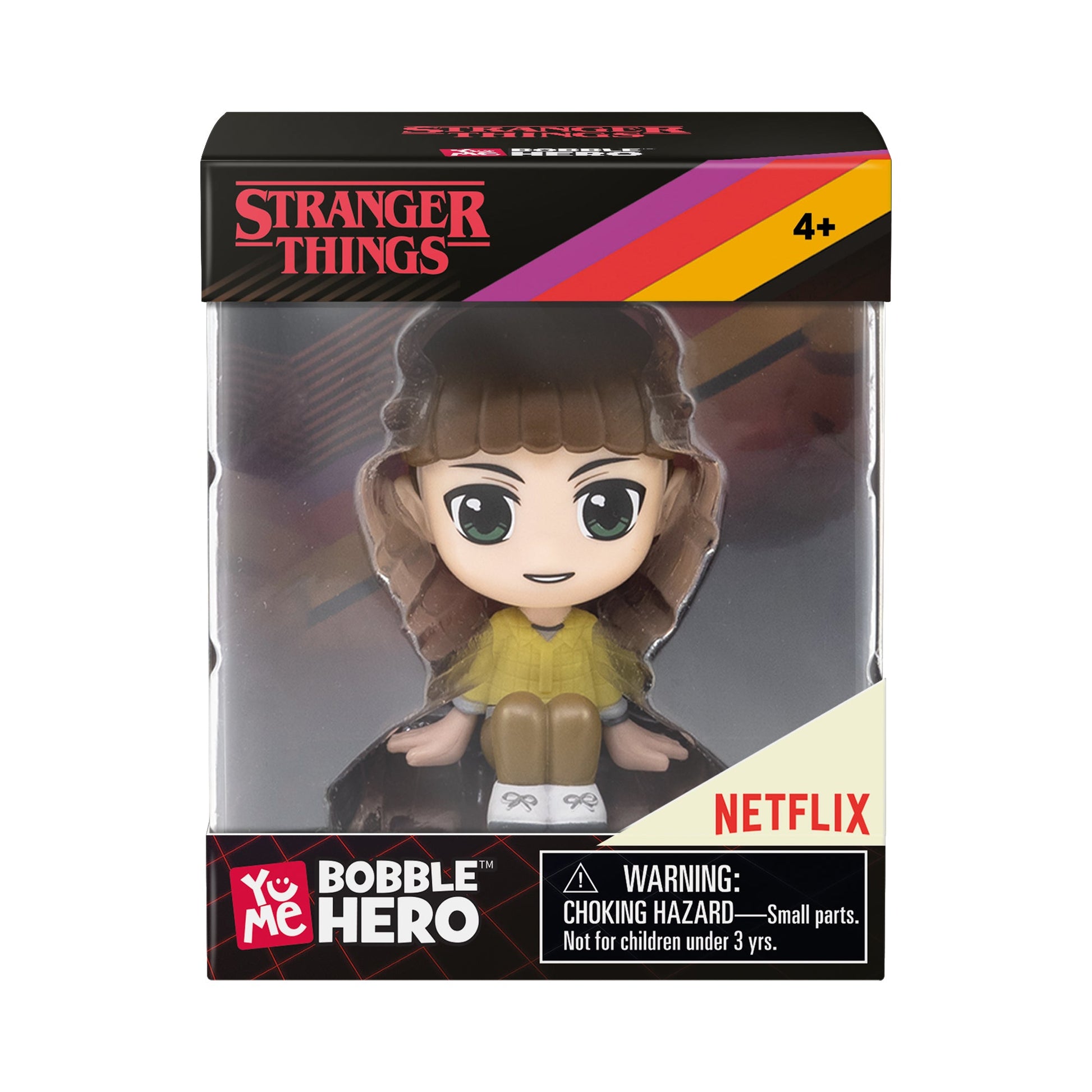 YuMe Stranger Things Bobble Hero - YuMe Toys