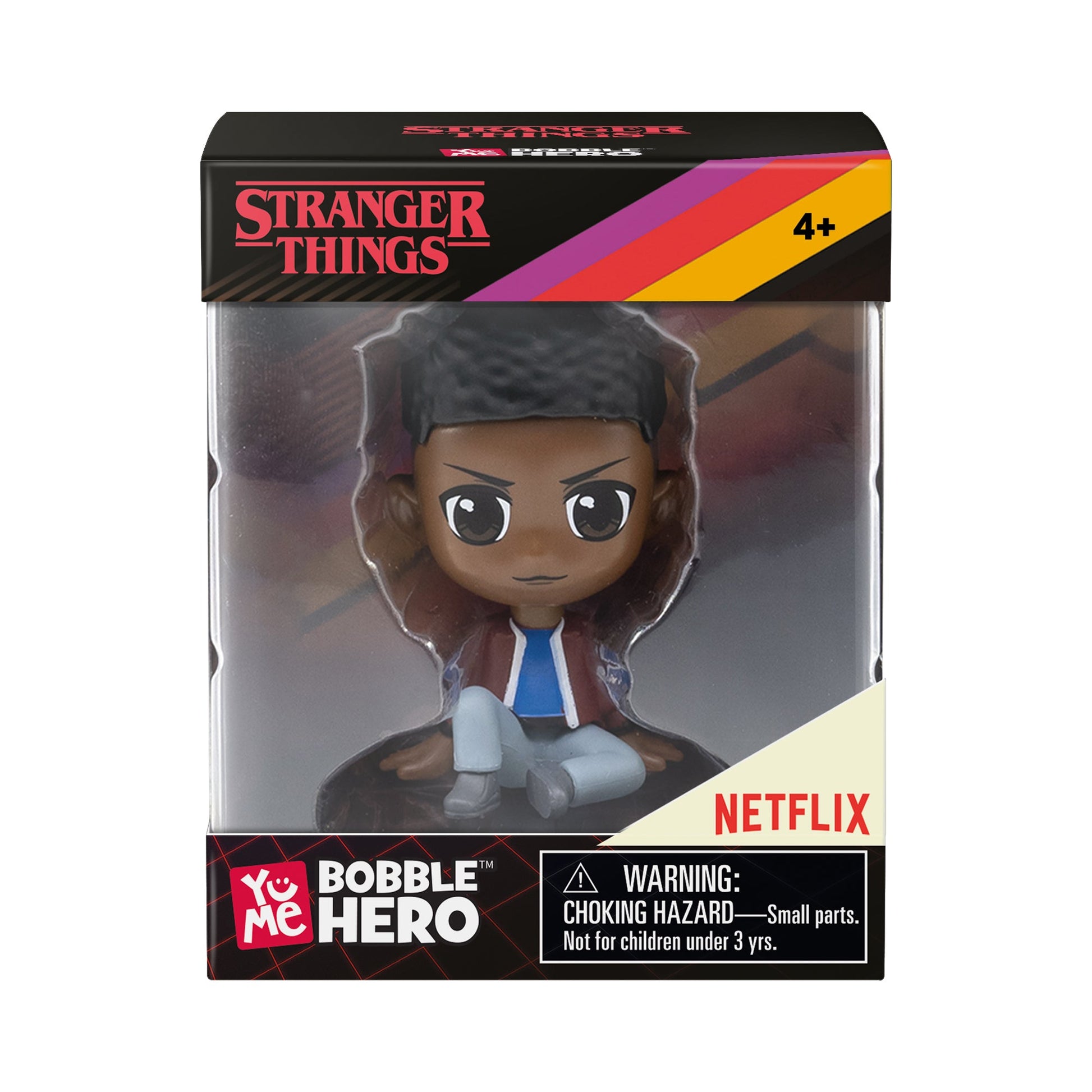 YuMe Stranger Things Bobble Hero - YuMe Toys
