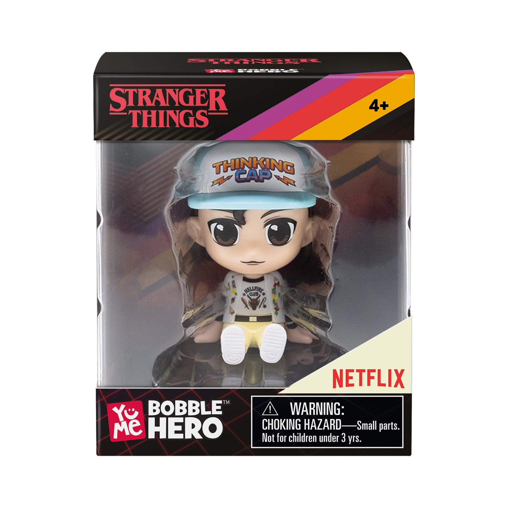YuMe Stranger Things Bobble Hero - YuMe Toys