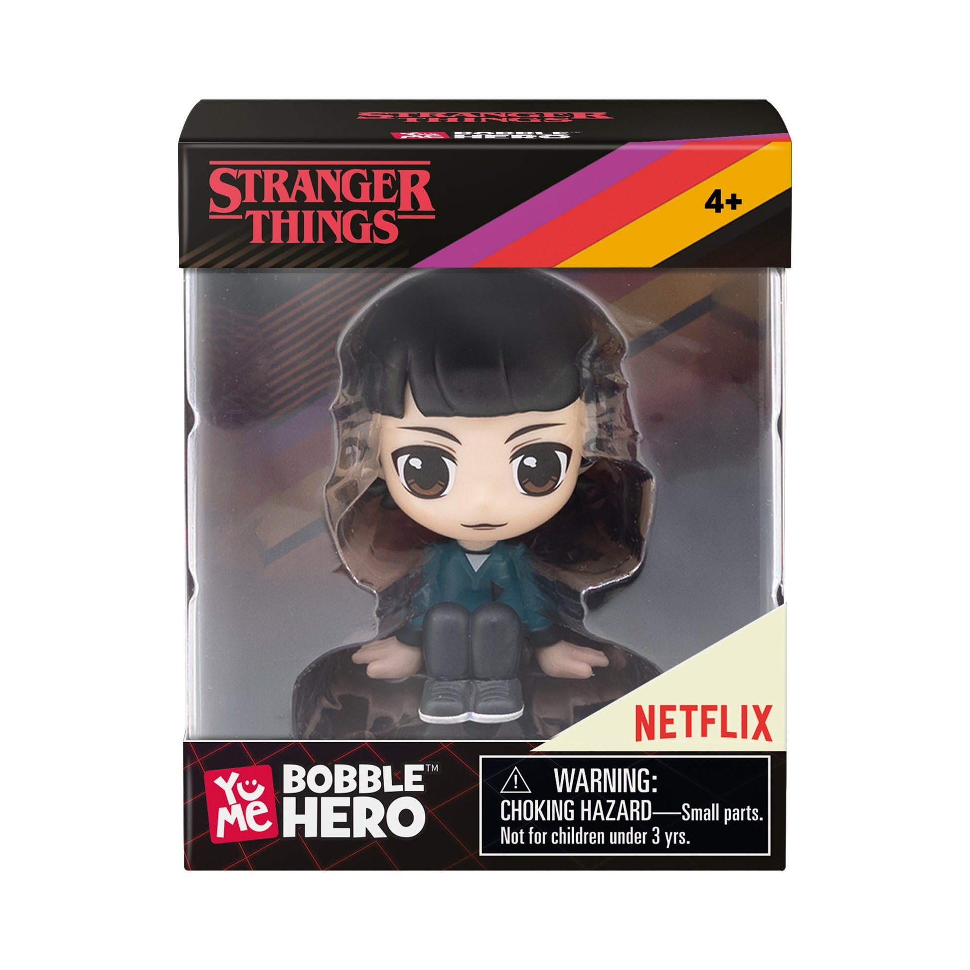 YuMe Stranger Things Bobble Hero - YuMe Toys