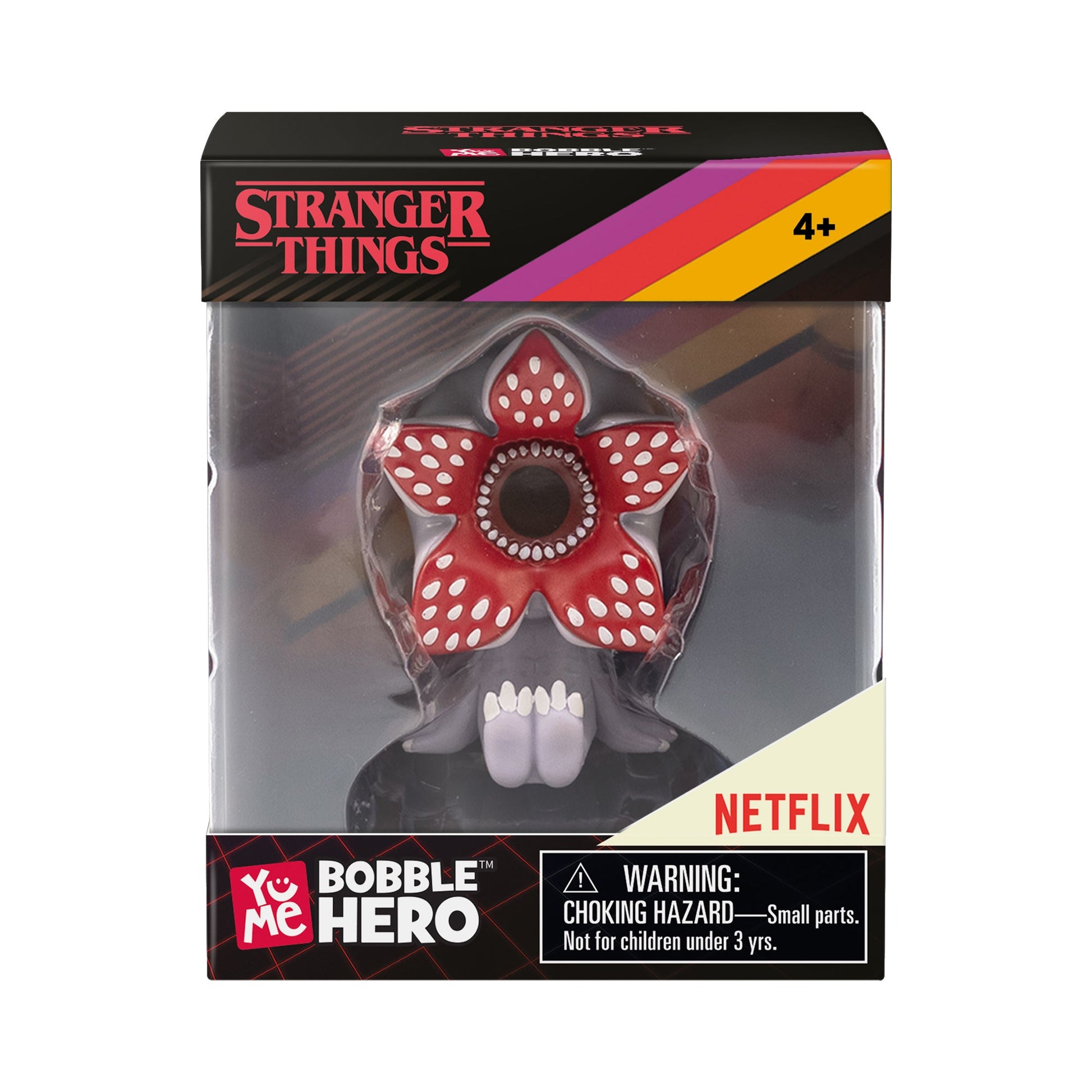 YuMe Stranger Things Bobble Hero - YuMe Toys