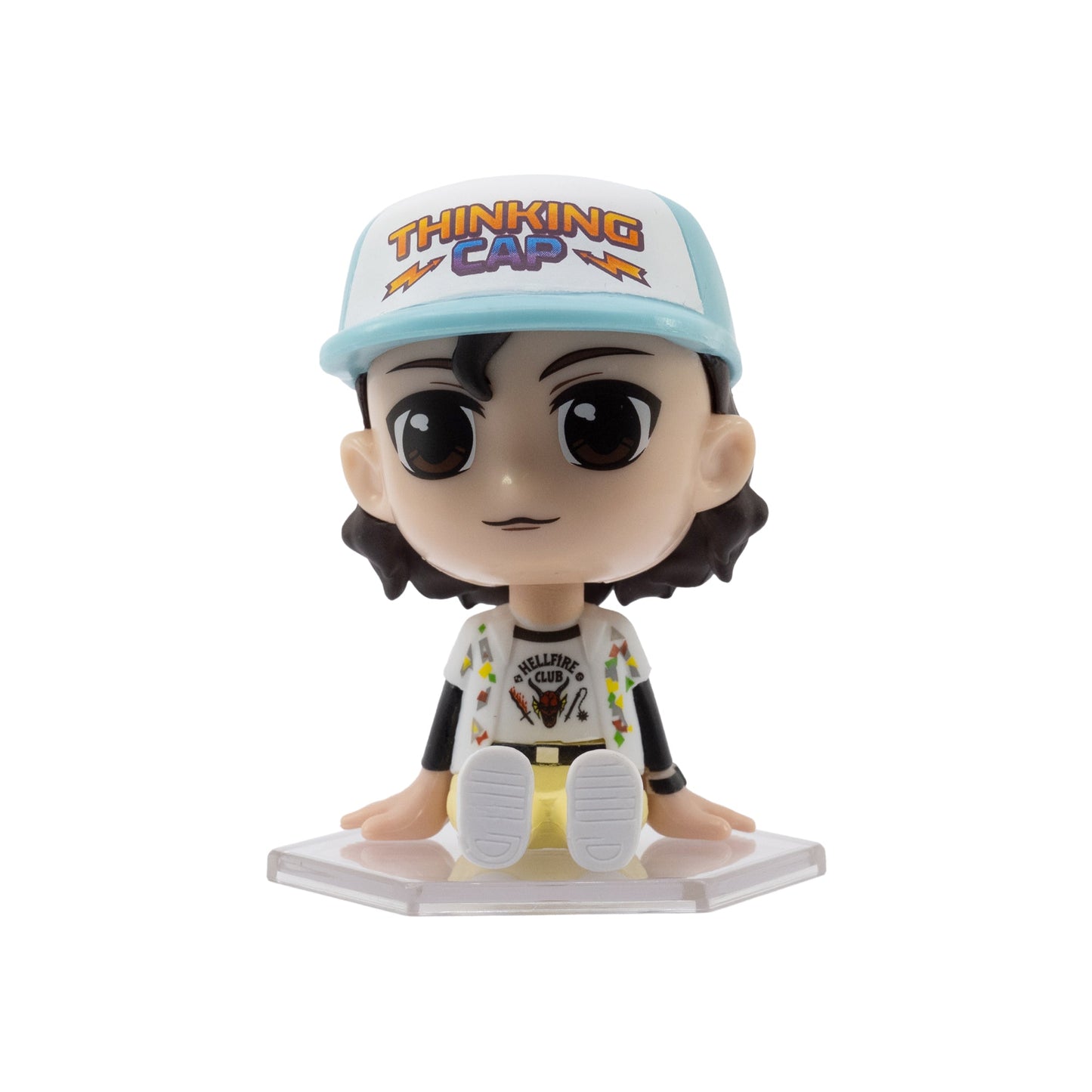 YuMe Stranger Things Bobble Hero - YuMe Toys