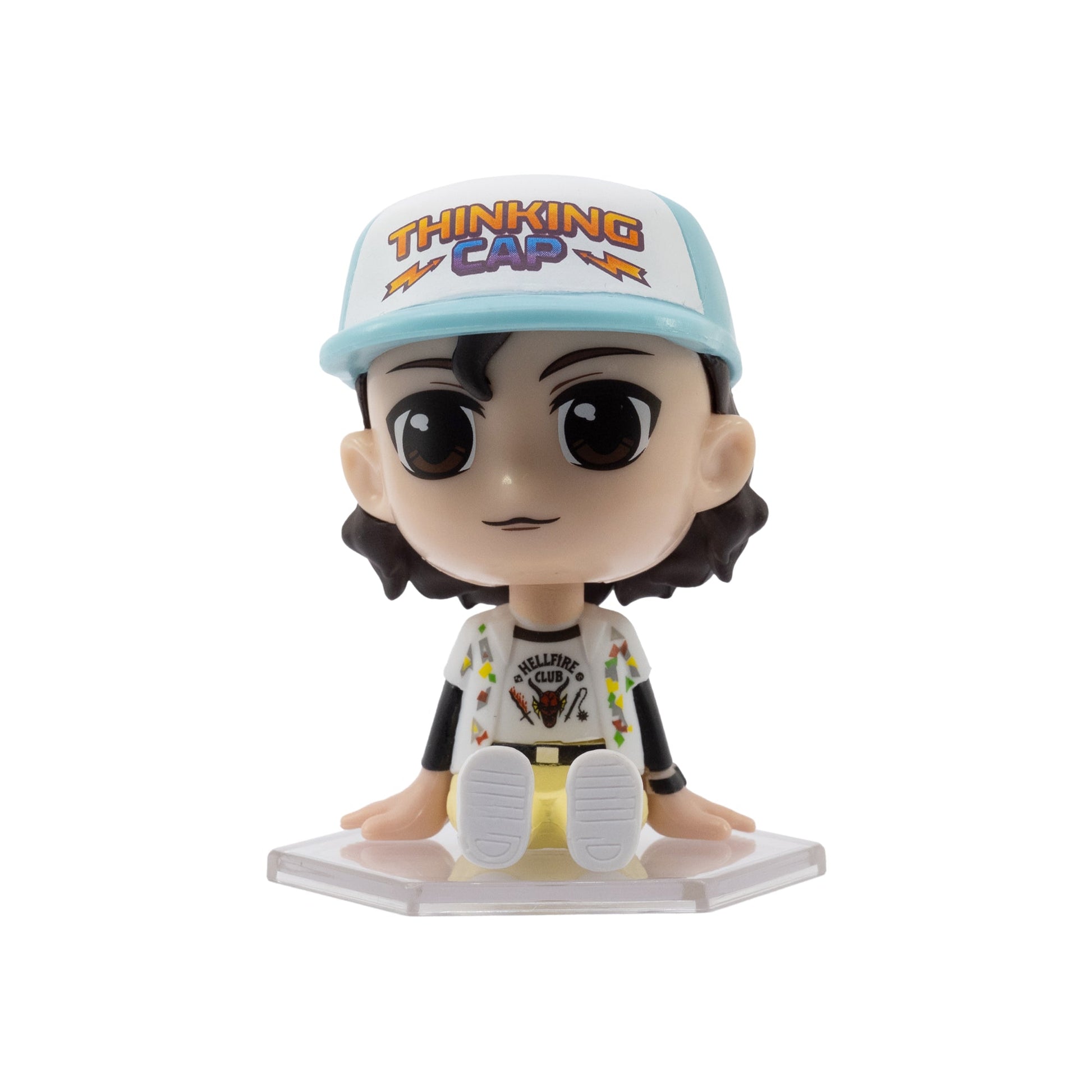 YuMe Stranger Things Bobble Hero - YuMe Toys