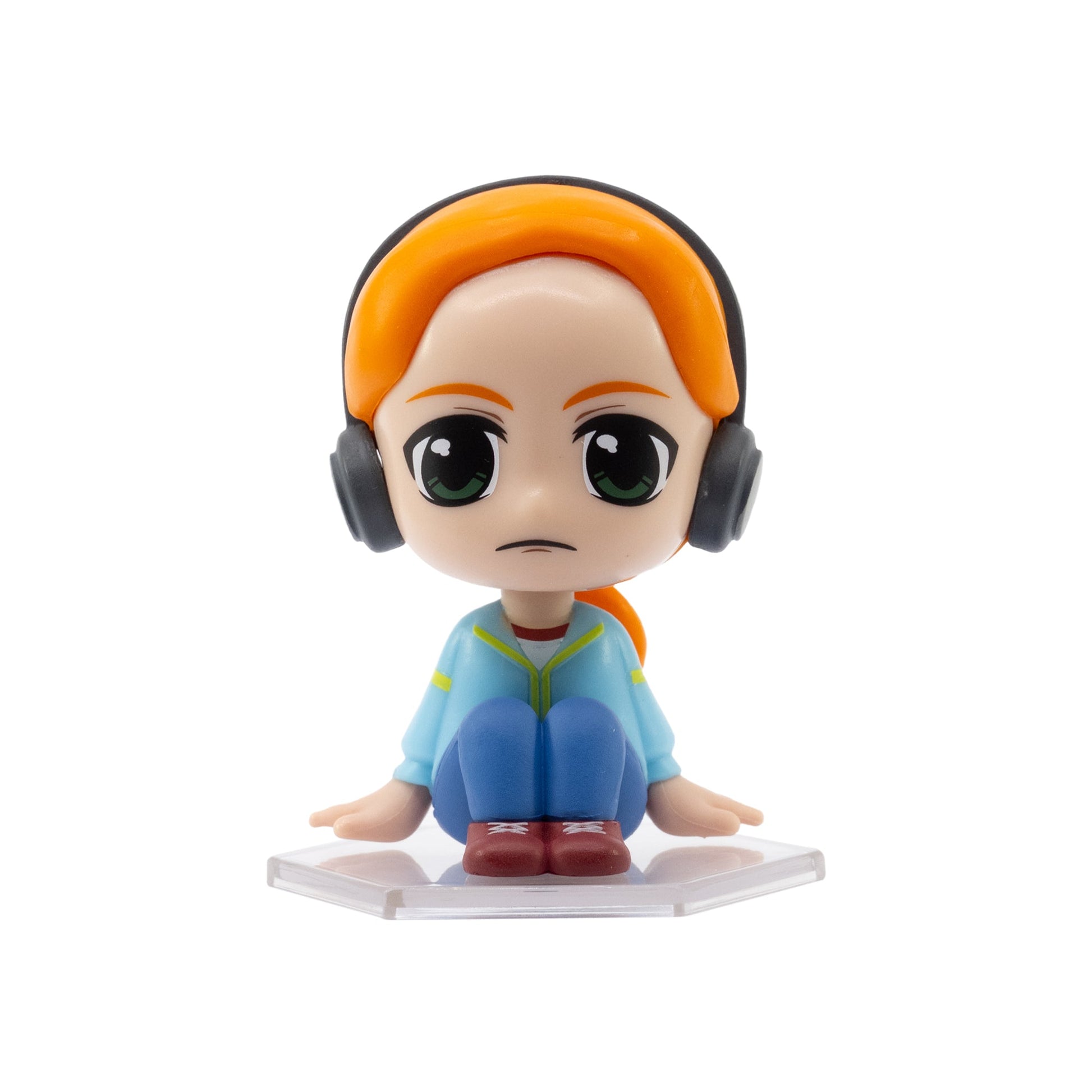 YuMe Stranger Things Bobble Hero - YuMe Toys