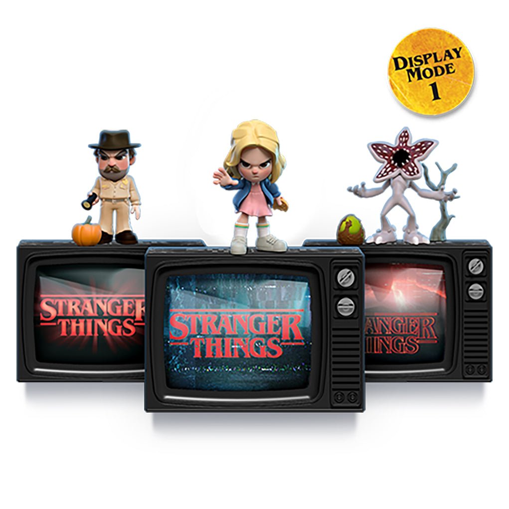 Official Stranger Things Netflix TV Series Sticker Brand New